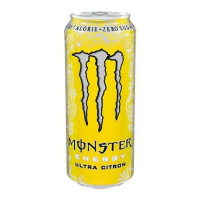 Monster Energy Ultra 0,5L Citron