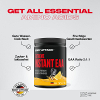 Body Attack Extreme Instant EAA (500g)