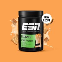 ESN VEGAN DESIGNER PROTEIN Cinnamon Cereal