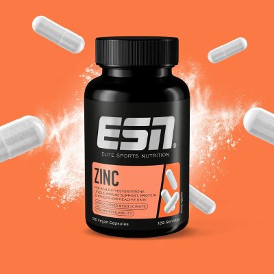 ESN Zinc 120 Caps