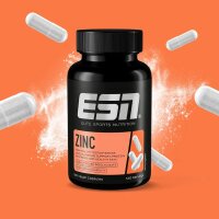 ESN Zinc 120 Caps