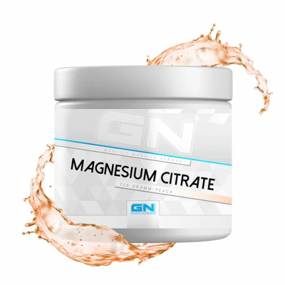 GN Laboratories Magnesium Citrate Peach