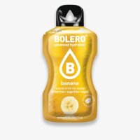 Bolero Drink GetrÃ¤nkepulver - 9g Banana