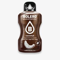 Bolero Drink GetrÃ¤nkepulver - 9g Coconut