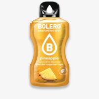 Bolero Drink GetrÃ¤nkepulver - 9g Pineapple