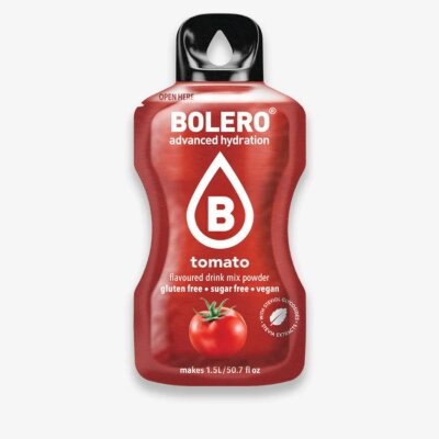 Bolero Drink Getränkepulver - 9g Tomato