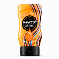 Callowfit Sauce 300ml Salty-Caramel Sauce