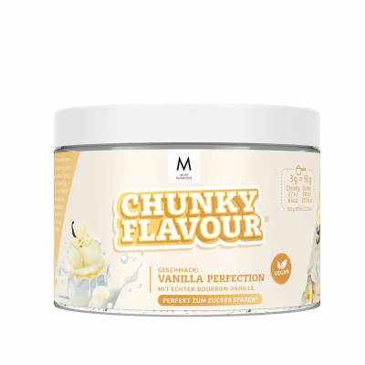 More Nutrition Chunky Flavour Vanilla Perfection