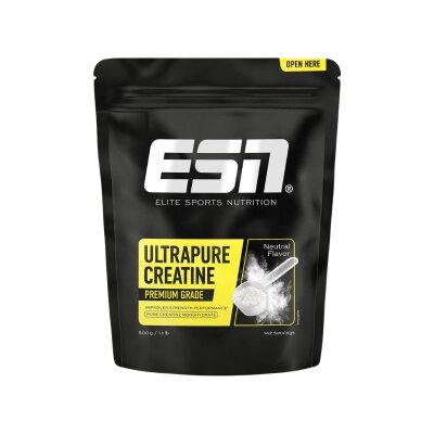 ESN Ultrapure Creatine Monohydrate 500g