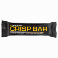 Dedicated Crisp Bar 55g Chocolate Caramel