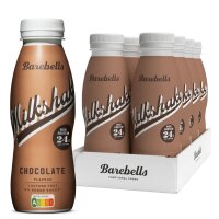 Barebells Milkshake Protein Drink