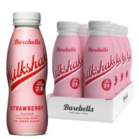 Barebells Milkshake Protein Drink