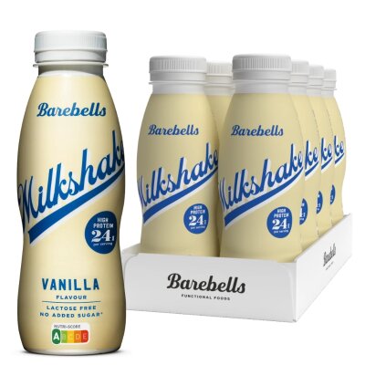 Barebells Milkshake Protein Drink 330ml Vanilla