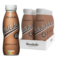 Barebells Milkshake Protein Drink 330ml Chocolate