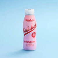 Barebells Milkshake Protein Drink 330ml Strawberry