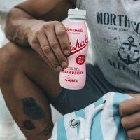 Barebells Milkshake Protein Drink 330ml Strawberry