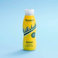 Barebells Milkshake Protein Drink 330ml Banana