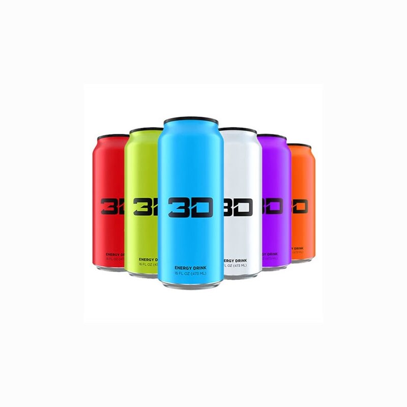 3D Energy Drinks473ml Herzlich Willkommen SportsterFitness Onli