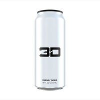 3D Energy 473ml Frost