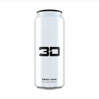 3D Energy White