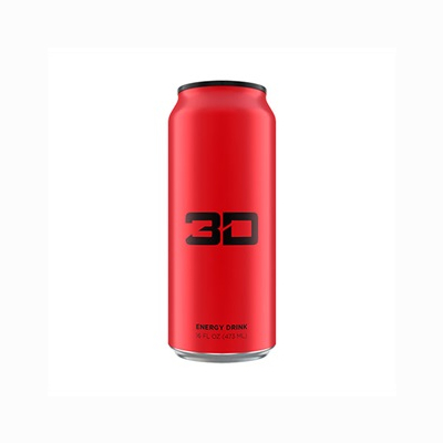 3D Energy 473ml Candy Punch