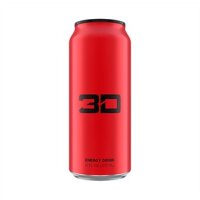 3D Energy 473ml Candy Punch