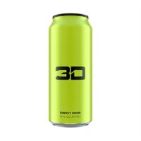 3D Energy 473ml Citrus Mist