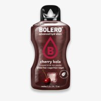 Bolero Drink GetrÃ¤nkepulver - 9g Cherry Kola