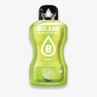 Bolero Drink GetrÃ¤nkepulver - 9g Lime