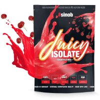 #Sinob Juicy Isolate 1000g