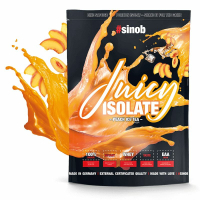 #Sinob Blackline 2.0 Juicy Isolate 1000g Peach Ice Tea