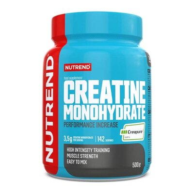 Nutrend Creatine Monohydrate Creapure - 500g