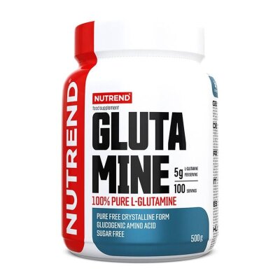 Nutrend Glutamine 500g