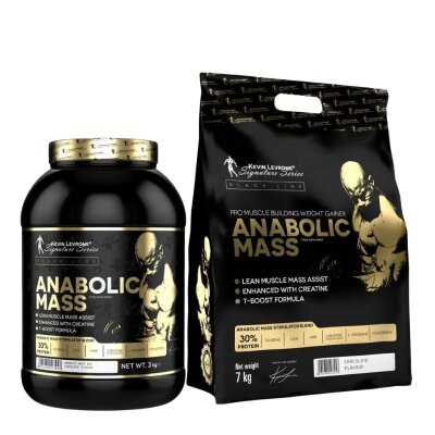 Kevin Levrone Anabolic Mass