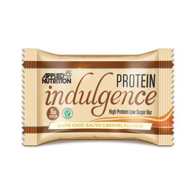 Applied Nutrition Protein Indulgence Bar White Chocolate Salted Caramel