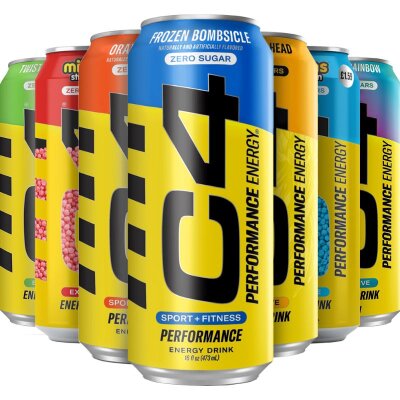 Cellucor C4 Original Carbonated