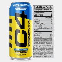 Cellucor C4 Energy Drink