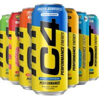 Cellucor C4 Performance Energy Drink