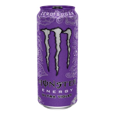 Monster Energy Ultra Violet