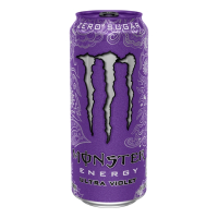 Monster Energy Ultra 0,5L Ultra Violet