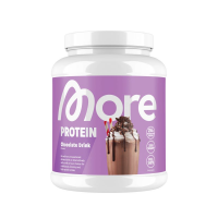 More Nutrition Total Protein 600g