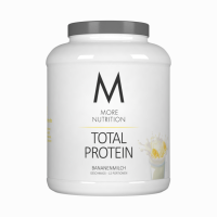 More Nutrition Total Protein 600g Vanille Eiscreme