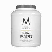 More Nutrition Total Protein 600g Geschmacksneutral
