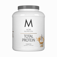 More Nutrition Total Protein 600g Eiskaffee