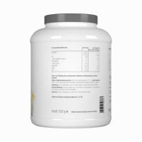 More Nutrition Total Protein 600g Bananenmilch