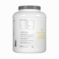 More Nutrition Total Protein 600g Bananenmilch