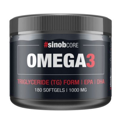 #Sinob Blackline2.0 Core Omega 3