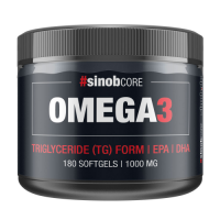 #Sinob Core Omega 3
