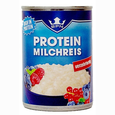 Body Performance Protein Milchreis 400g