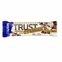 USN Trust Crunch 60g Salted Caramel Peanut